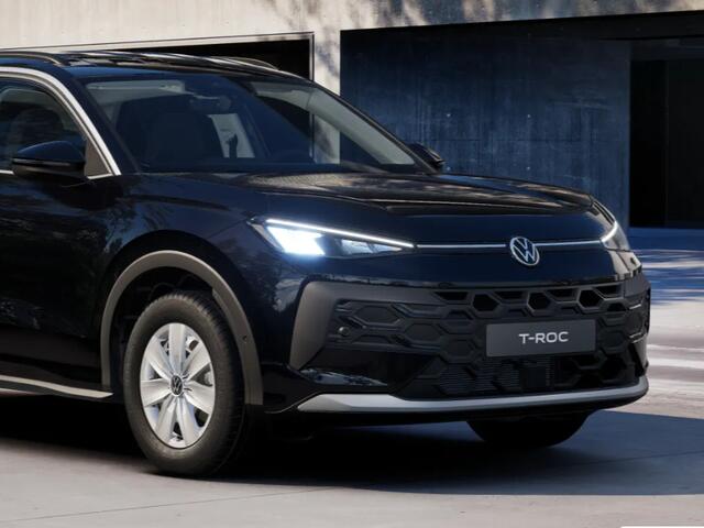 Volkswagen T-Roc Trend First Edition 1.5 eTSI 116 PK 7 versn. DSG