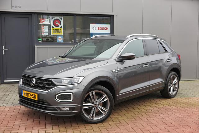 Volkswagen T-Roc 1.5 TSI 150pk DSG Business R-Line Sport Led, Camera , PDC , Virtual cockpit, Navi , Carplay, DAB+ Electr. achterklep
