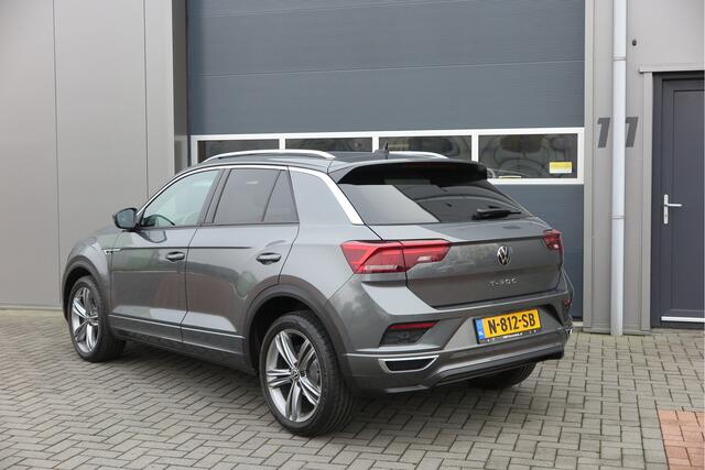 Volkswagen T-Roc 1.5 TSI 150pk DSG Business R-Line Sport Led, Camera , PDC , Virtual cockpit, Navi , Carplay, DAB+ Electr. achterklep