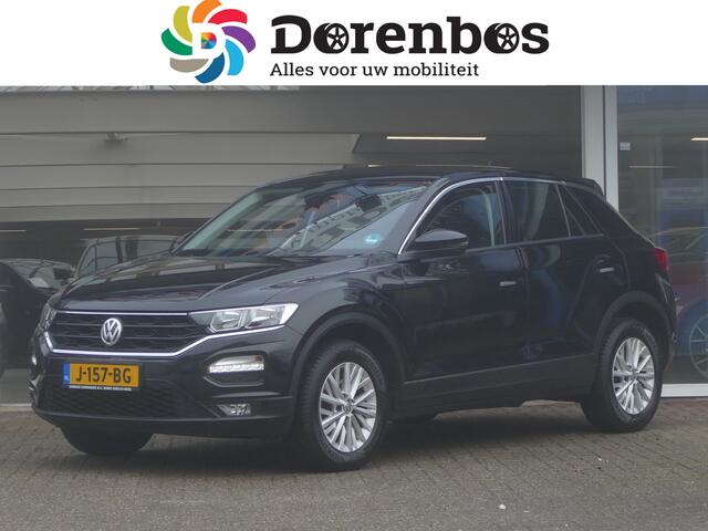 Volkswagen T-Roc 1.0 TSI Style | stoelverwarming | Apple Carplay/Android auto | all-season-banden | navigatie