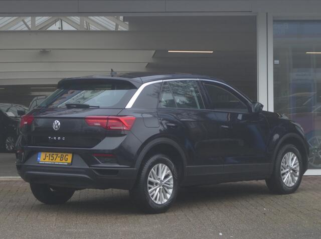 Volkswagen T-Roc 1.0 TSI Style | stoelverwarming | Apple Carplay/Android auto | all-season-banden | navigatie