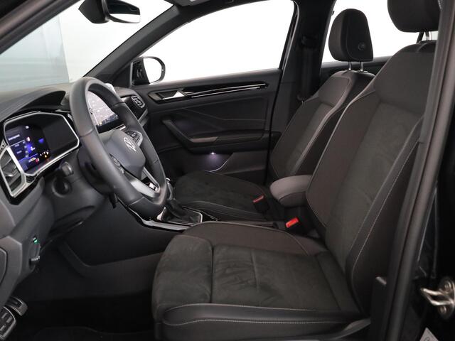 Volkswagen T-Roc 1.5 TSI R-Line 150 PK DSG | Navigatie | Trekhaak afneembaar | ErgoActive Stoel Pakket | Parkeercamera |