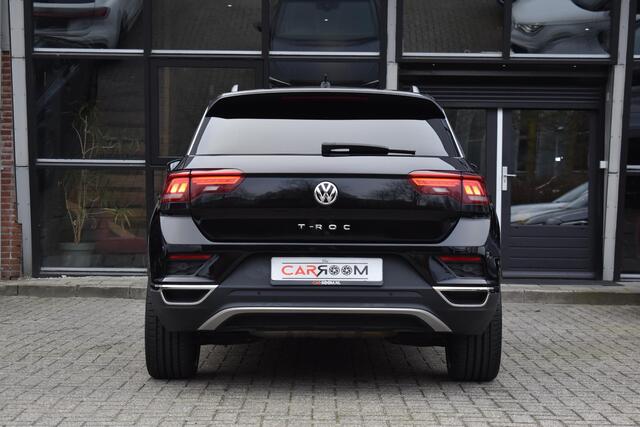 Volkswagen T-Roc 2.0 TSI 4Motion Lane Keyless Camera ACC Stuurvw Virtual
