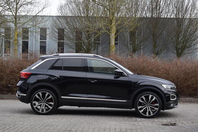 Volkswagen T-Roc 2.0 TSI 4Motion Lane Keyless Camera ACC Stuurvw Virtual