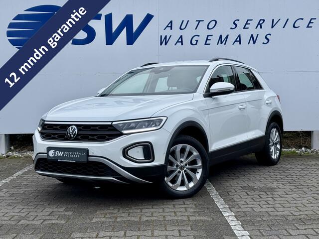 Volkswagen T-Roc 1.5 TSI Style | ACC | Navi | Camera | LED | CarPlay