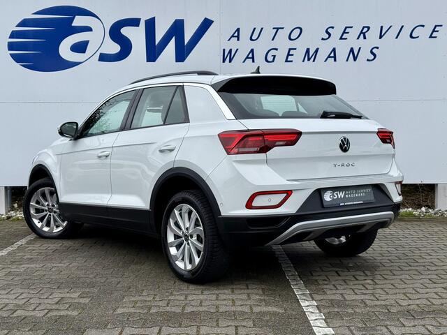 Volkswagen T-Roc 1.5 TSI Style | ACC | Navi | Camera | LED | CarPlay
