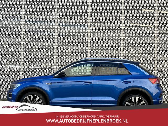 Volkswagen T-Roc 1.5 TSI 150PK DSG R-Line 2020 80.528 km Benzine Automaat Android Auto | Apple Carplay