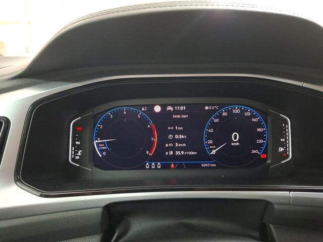 Volkswagen T-Roc 1.0 TSI Life / NAVI/ CLIMATE/ PARK. SENSOREN/ DIGITAL DASH/ 16"LMV