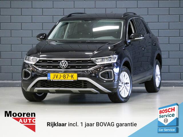Volkswagen T-Roc 1.0 TSI 111PK Life | CARPLAY | CRUISE CONTROL |