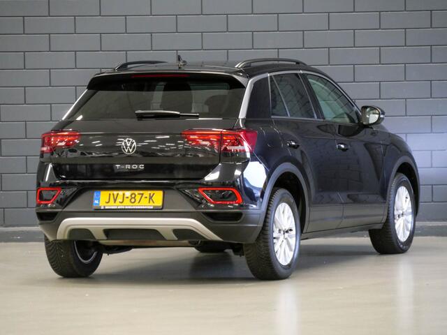 Volkswagen T-Roc 1.0 TSI 111PK Life | CARPLAY | CRUISE CONTROL |