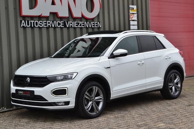 Volkswagen T-Roc 1.5 TSI DSG R-Line Pano/Camera/LED/Trekhaak