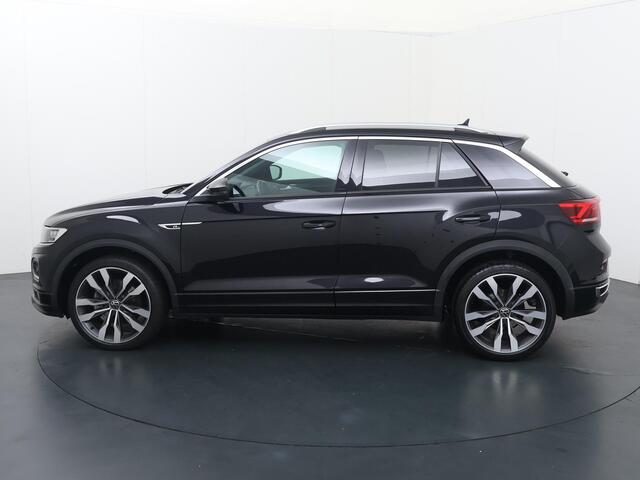 Volkswagen T-Roc 1.5 TSI Sport | 150 PK | LED verlichting | Adaptive cruise control | 19"LM velgen | R-Line |