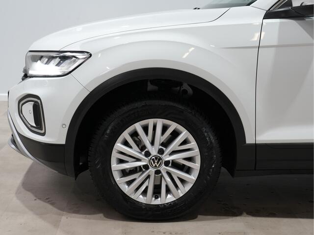 Volkswagen T-Roc 1.5 TSI 150pk DSG Life Navi via App Camera Clima Acc 128