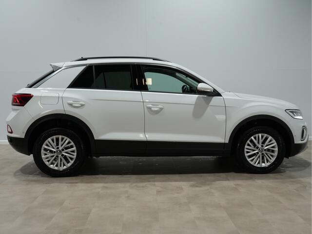 Volkswagen T-Roc 1.5 TSI 150pk DSG Life Navi via App Camera Clima Acc 128