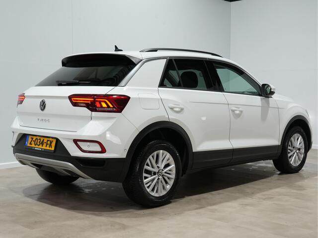 Volkswagen T-Roc 1.5 TSI 150pk DSG Life Navi via App Camera Clima Acc 128