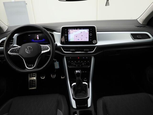 Volkswagen T-Roc 1.0 TSI 116PK Goal · Apple/Android Car Play · Navigatie · P-Sensoren · Dodehoek Detectie · Garantie t/m 13-02-2027