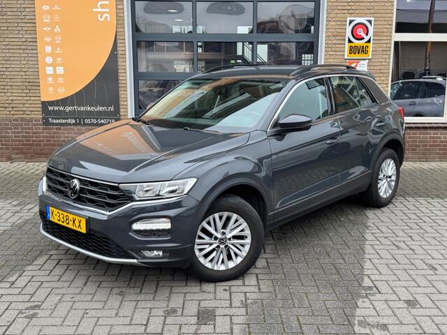 Volkswagen T-Roc 1.0 TSI STYLE ACC-CRUISE/CARPLAY/PDC/LMV/NL-AUTO/1E EIG/49.000KM!