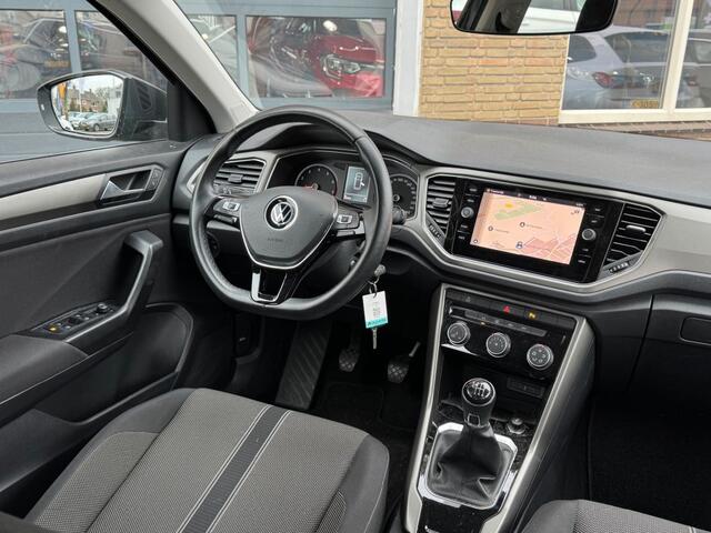 Volkswagen T-Roc 1.0 TSI STYLE ACC-CRUISE/CARPLAY/PDC/LMV/NL-AUTO/1E EIG/49.000KM!
