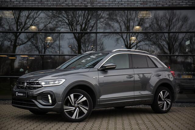 Volkswagen T-Roc 1.5 TSI R-Line , Adaptive cruise, Trekhaak, Apple Carplay