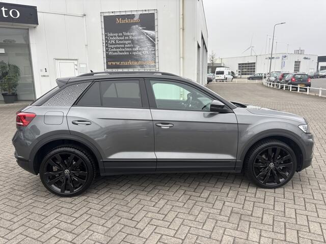 Volkswagen T-Roc Sport R-Line Black Style Carplay Cruise Stoelverwarming