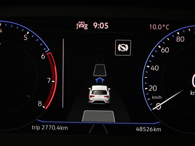 Volkswagen T-Roc 1.0TSI/110PK Life · Apple Carplay/Android Auto · Camera + Parkeersensoren · Lane assist · Garantie t/m 24-09-2026 of 100000km