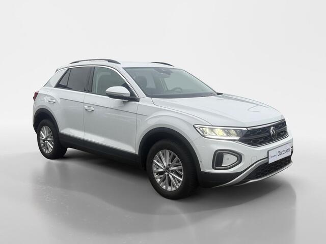 Volkswagen T-Roc 1.0 TSI Life Business | Virtual Dashboard | Stoelverwarming | Apple Carplay/Android Auto | Camera | Navigatie | NL Auto | NAP | Climate Control | Cruise Control | DAB