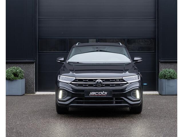 Volkswagen T-Roc 1.5 TSI | 3X R-Line | IQ Lights | Virtual | Harman Kardon | Elektr Achterklep | Lane Assis | Front Assis |