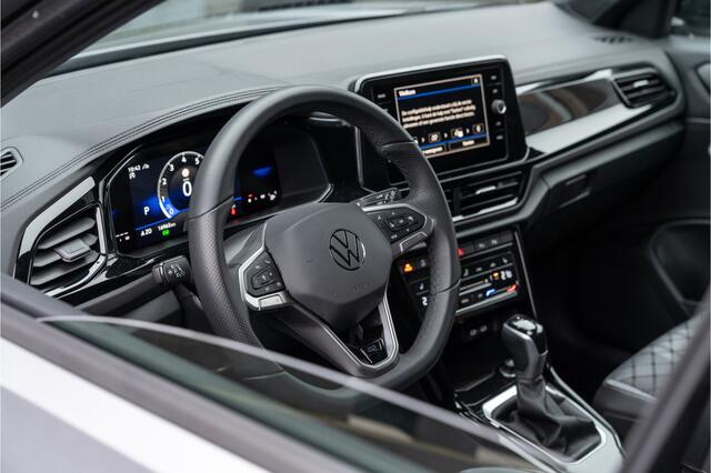 Volkswagen T-Roc 1.5 TSI | 3X R-Line | IQ Lights | Virtual | Harman Kardon | Elektr Achterklep | Lane Assis | Front Assis |