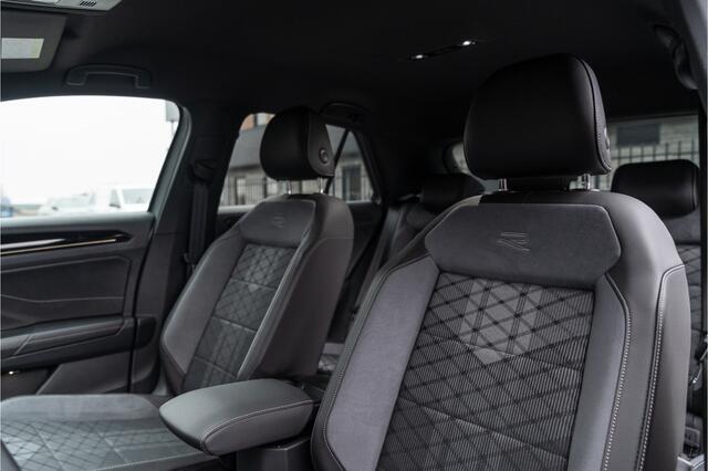 Volkswagen T-Roc 1.5 TSI | 3X R-Line | IQ Lights | Virtual | Harman Kardon | Elektr Achterklep | Lane Assis | Front Assis |