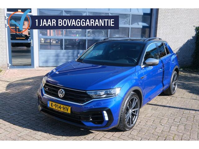 Volkswagen T-Roc 2.0 TSI 4Motion R