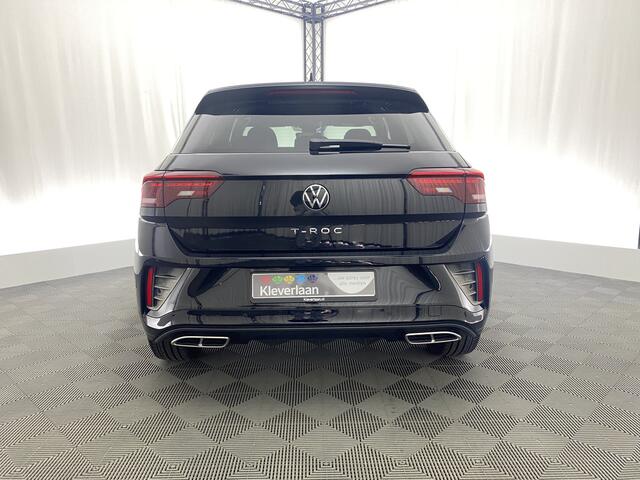 Volkswagen T-Roc 1.5 TSI R-Line ext. Business+ | Apple carplay | IQ-light | ErgoActive | Virtual cockpit