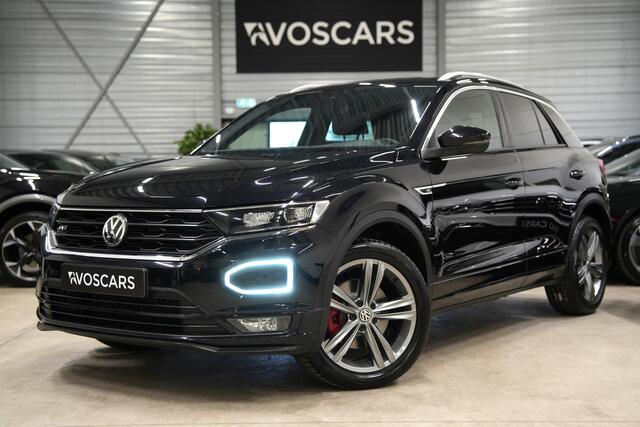 Volkswagen T-Roc 1.5 TSI 3x R-Line * Virtual - Camera - App - ACC - Blind Spot *