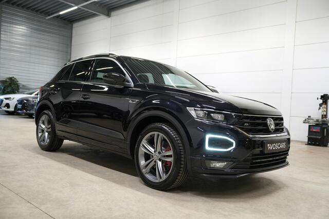 Volkswagen T-Roc 1.5 TSI 3x R-Line * Virtual - Camera - App - ACC - Blind Spot *