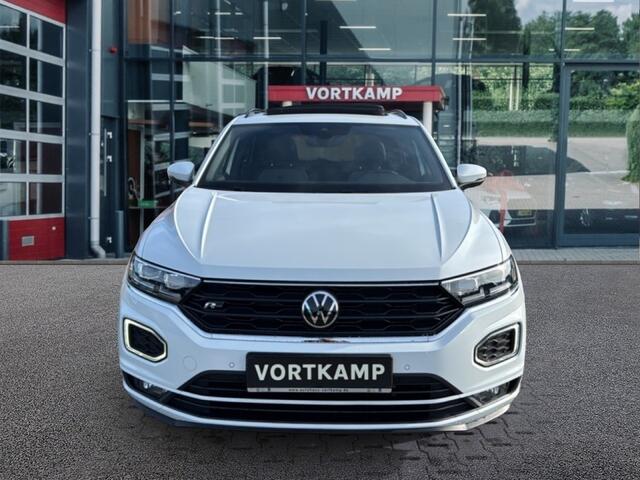 Volkswagen T-Roc 1.5 TSI DSG R-LINE PANODAK/ELEKKLEP/BEATS/ACC/STOELVERW