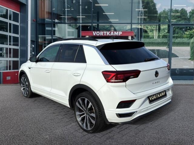 Volkswagen T-Roc 1.5 TSI DSG R-LINE PANODAK/ELEKKLEP/BEATS/ACC/STOELVERW