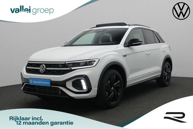 Volkswagen T-Roc 1.5 TSI 150 pk DSG R-Line Edition | Panoramadak | Stuur-/stoelverwarming | Achteruitrijcamera | Apple Carplay / Android Auto