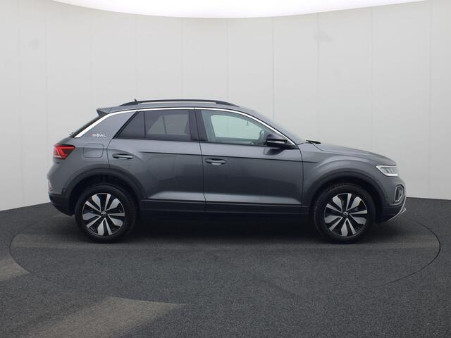 Volkswagen T-Roc 1.0TSI/116PK Goal · Navigatie · Parkeersensoren · Apple/Android Car Play · Stoelverwarming · Garantie t/m 07-02-2027