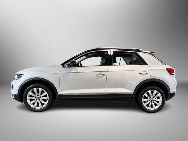 Volkswagen T-Roc 1.5 150pk TSI Sport Koplampverlichting LED 'Plus' | Navigatie 'Discover Media' | Adaptive Cruise Control