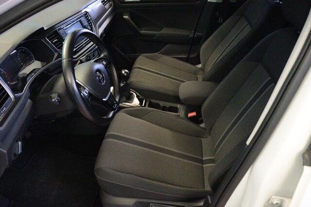Volkswagen T-Roc 1.0 TSI Style | BLUETOOTH | AIRCO | PDC V+A | ADAP CRUISE | LMV |
