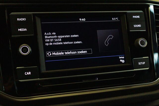 Volkswagen T-Roc 1.0 TSI Style | BLUETOOTH | AIRCO | PDC V+A | ADAP CRUISE | LMV |