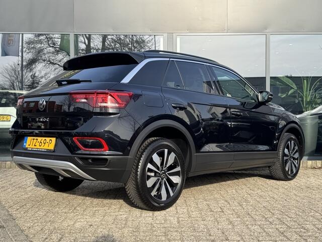 Volkswagen T-Roc 1.0 TSI Life Edition
