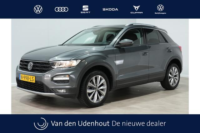 Volkswagen T-Roc 1.0 TSI 110pk Style Navigatie Camera Stoelverw. Acc Android/Carplay 113