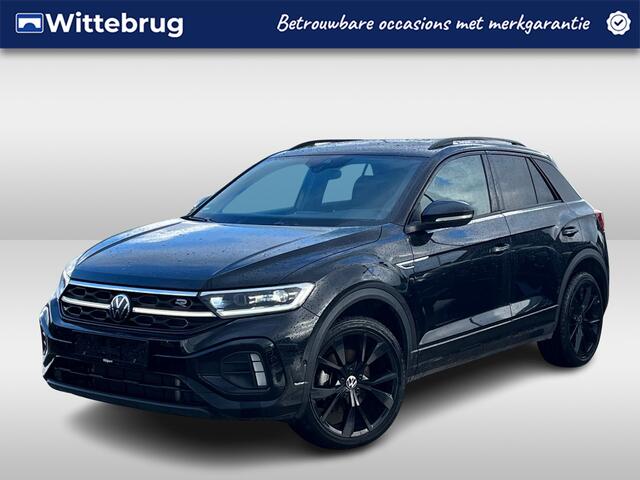 Volkswagen T-Roc 1.5 TSI 150pk DSG R-Line / Black Style / PANODAK / NAVI / APP.Connect / CAMERA / Trekhaak / 19"LMV