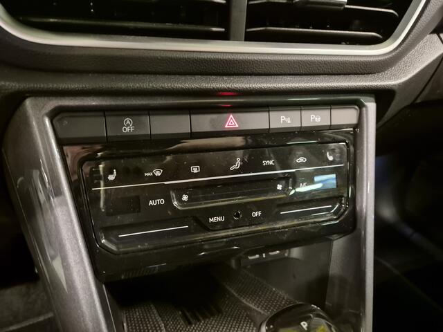 Volkswagen T-Roc 1.5 TSI Style -150pk- Automaat | IQ LED | Stoelverwarming | Rijklaarprijs incl. 1 jaar Bovag garantie