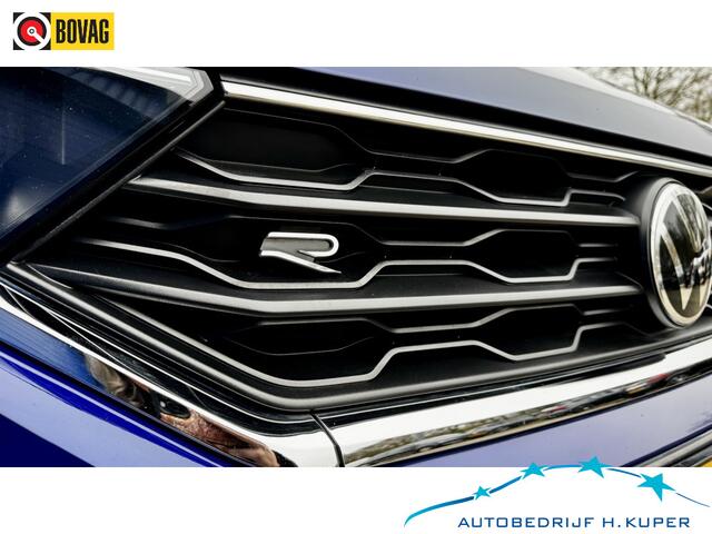 Volkswagen T-Roc 2.0 TSI 4Motion R | Elektr. Pano dak | Adapt. Cruise | Camera