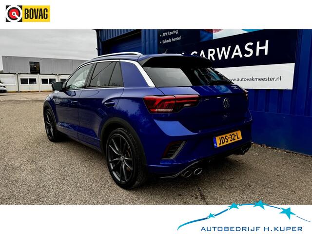 Volkswagen T-Roc 2.0 TSI 4Motion R | Elektr. Pano dak | Adapt. Cruise | Camera
