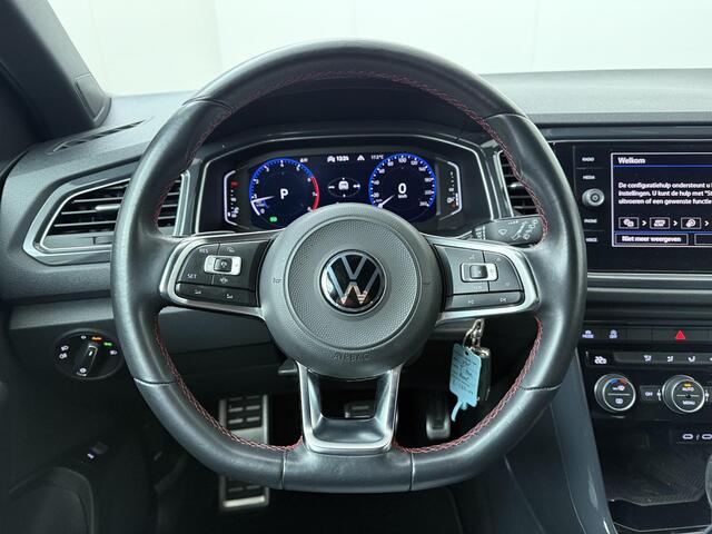 Volkswagen T-Roc 1.5 TSI Sport Business R | 150 PK | Automaat | Multifunctioneel stuurwiel | Cruisecontrol | Achteruitrijcamera |