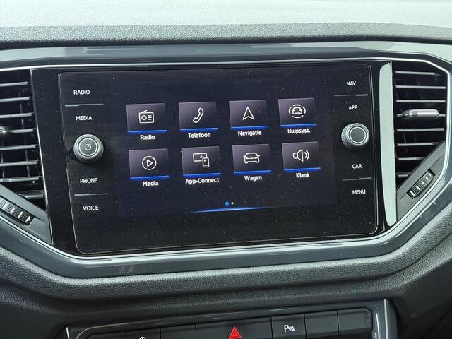 Volkswagen T-Roc 1.5 TSI Sport Business R | 150 PK | Automaat | Multifunctioneel stuurwiel | Cruisecontrol | Achteruitrijcamera |