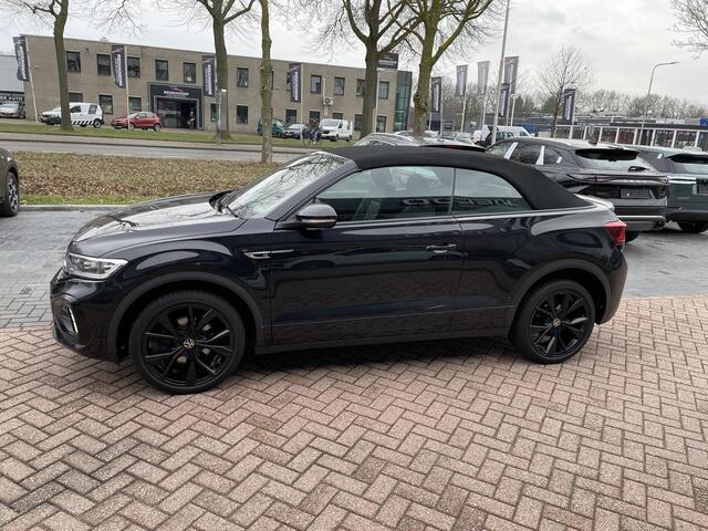 Volkswagen T-Roc Cabrio 1.5 TSI R-Line | Lederen bekleding | Carplay/Android | Adaptieve Cruise Control | 19'' Misano Velgen | Achteruitrijcamera