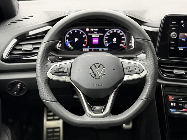 Volkswagen T-Roc 1.5 eTsi R-Line First Edition l Pano l Virtual Cockpit l Electrische Klep l LED l